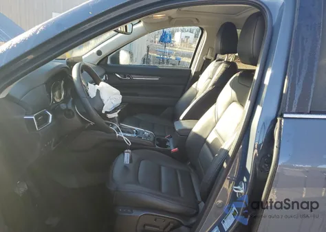 2025 Mazda Cx-5 Preferred z USA, uszkodzony, nr VIN JM3KFBCM0S0680929